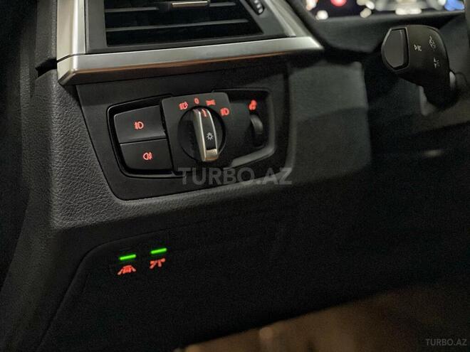 BMW 330 2018, 45,000 km - 2.0 л - Bakı