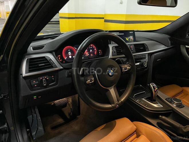 BMW 330 2018, 45,000 km - 2.0 л - Bakı