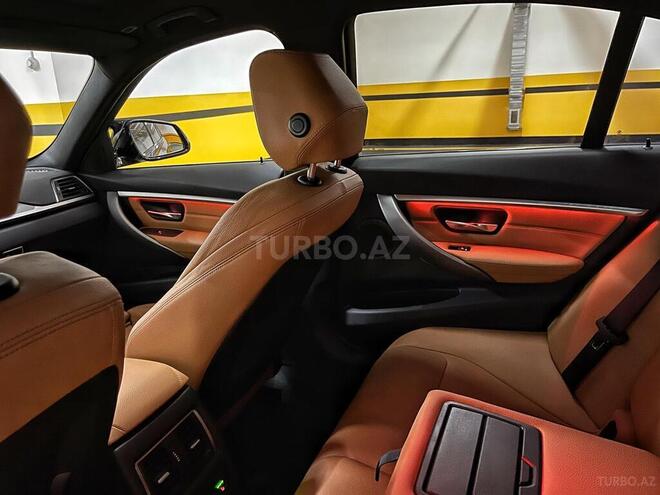BMW 330 2018, 45,000 km - 2.0 л - Bakı