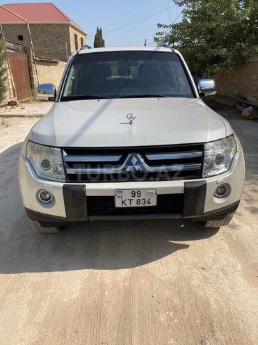 Mitsubishi Pajero 2007, 190,000 km - 3.0 l - Bakı