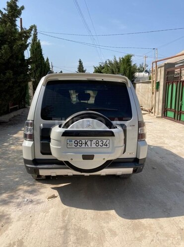 Mitsubishi Pajero 2007, 190,000 km - 3.0 l - Bakı