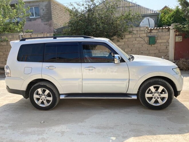 Mitsubishi Pajero 2007, 190,000 km - 3.0 l - Bakı