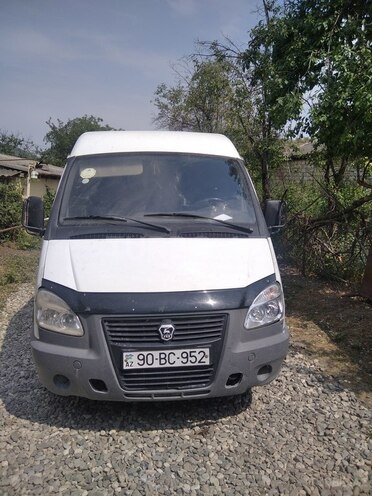 GAZ Sobol 2003, 385,355 km - 2.7 л - Quba
