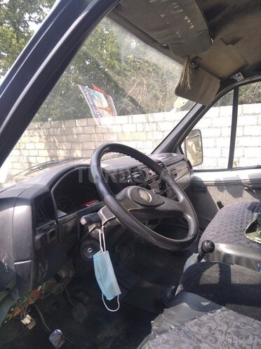 GAZ Sobol 2003, 385,355 km - 2.7 л - Quba