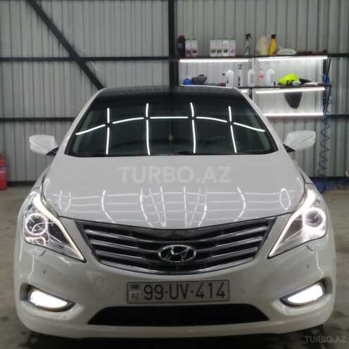 Hyundai Azera 2012, 218,000 km - 3.0 l - Bakı
