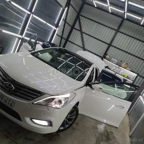 Hyundai Azera 2012, 218,000 km - 3.0 l - Bakı