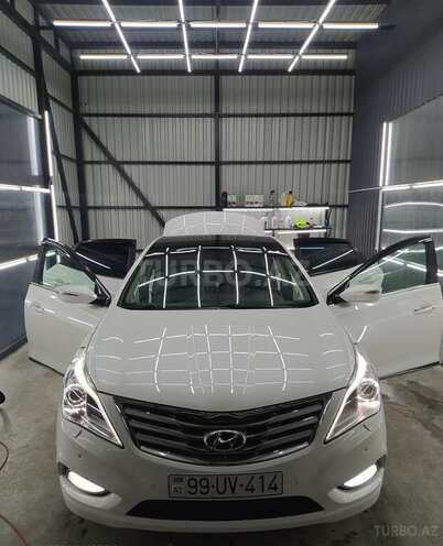 Hyundai Azera 2012, 218,000 km - 3.0 l - Bakı