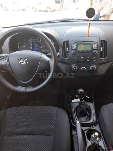 Hyundai i30 2009, 185,000 km - 1.4 l - Bakı