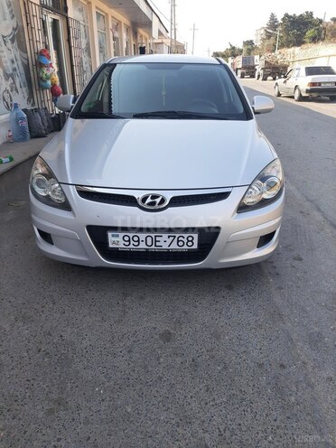 Hyundai i30 2009, 185,000 km - 1.4 l - Bakı
