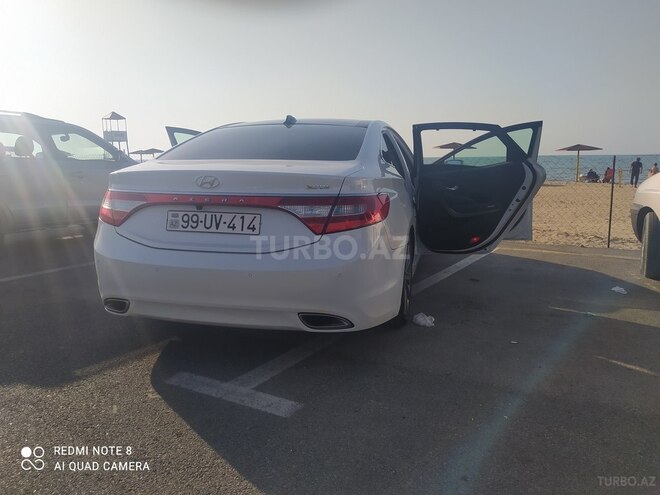 Hyundai Azera 2012, 218,000 km - 3.0 l - Bakı