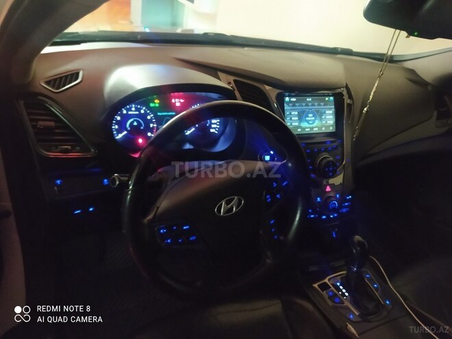 Hyundai Azera 2012, 218,000 km - 3.0 l - Bakı