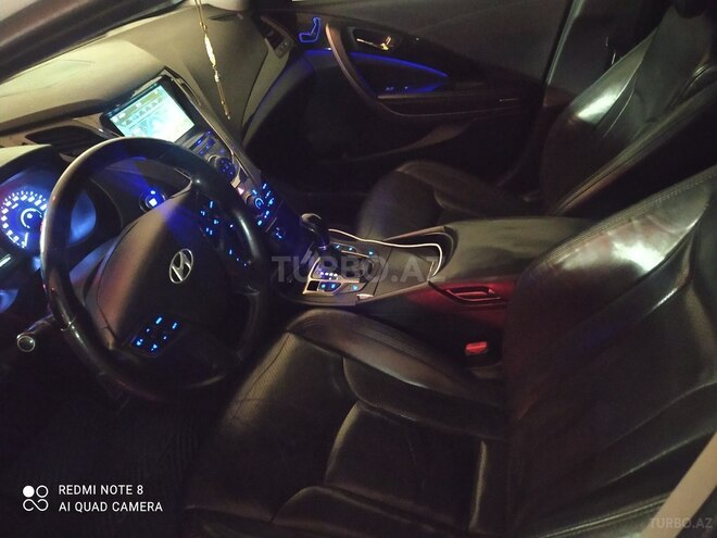 Hyundai Azera 2012, 218,000 km - 3.0 l - Bakı