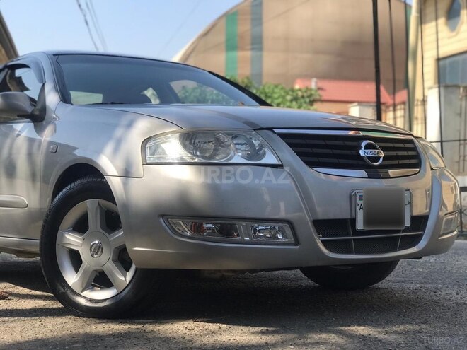 Nissan Sunny 2008, 200,000 km - 1.6 л - Bakı