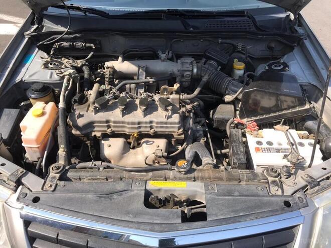 Nissan Sunny 2008, 200,000 km - 1.6 л - Bakı