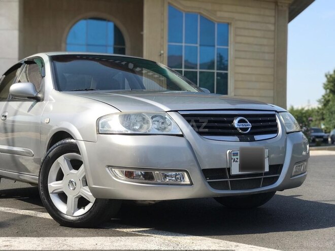 Nissan Sunny 2008, 200,000 km - 1.6 л - Bakı