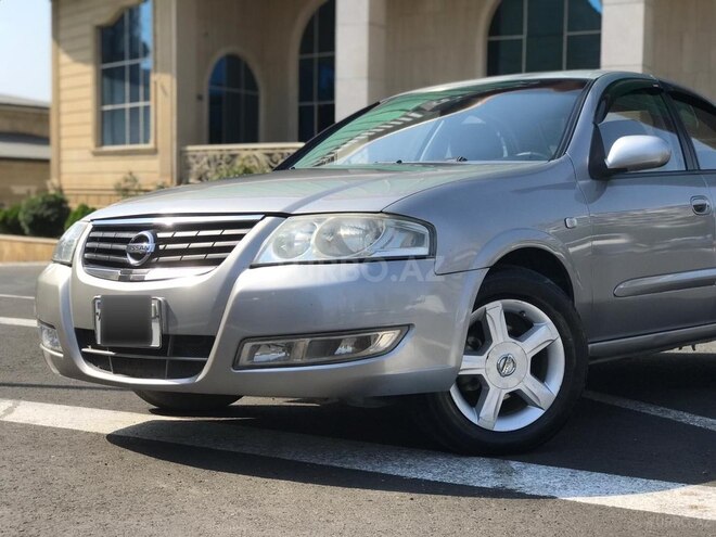 Nissan Sunny 2008, 200,000 km - 1.6 л - Bakı