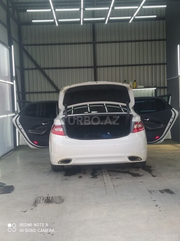 Hyundai Azera 2012, 218,000 km - 3.0 l - Bakı