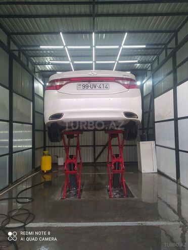 Hyundai Azera 2012, 218,000 km - 3.0 l - Bakı