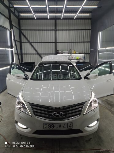Hyundai Azera 2012, 218,000 km - 3.0 l - Bakı
