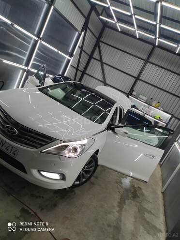 Hyundai Azera 2012, 218,000 km - 3.0 l - Bakı