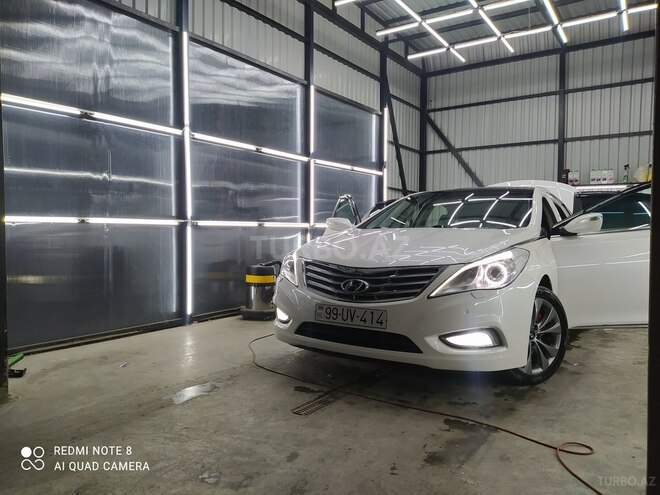 Hyundai Azera 2012, 218,000 km - 3.0 l - Bakı
