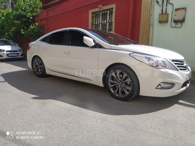 Hyundai Azera 2012, 218,000 km - 3.0 l - Bakı
