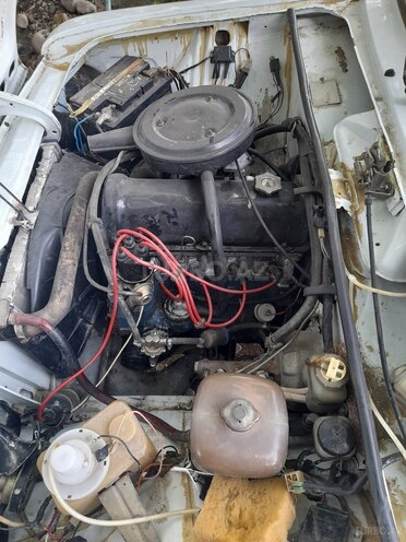 LADA (VAZ) 2106 2000, 220,220 km - 1.6 l - Şəmkir