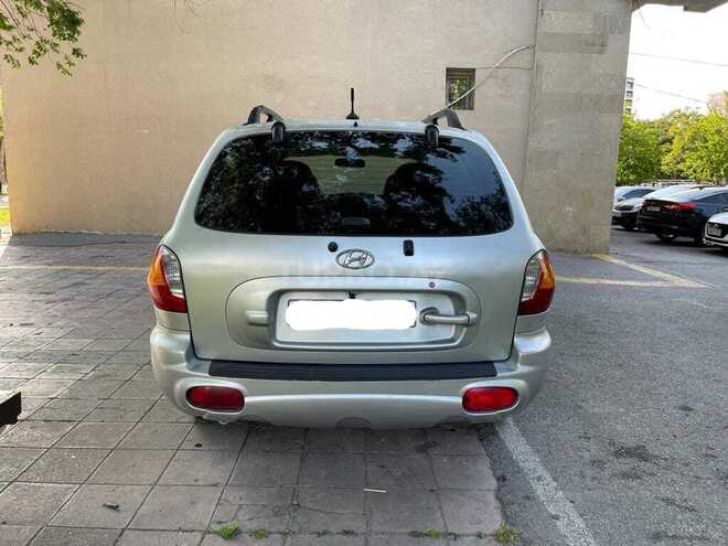 Hyundai Santa Fe 2002, 142,300 km - 2.7 l - Bakı
