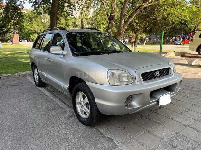 Hyundai Santa Fe 2002, 142,300 km - 2.7 l - Bakı