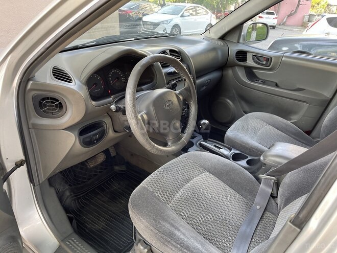 Hyundai Santa Fe 2002, 142,300 km - 2.7 l - Bakı