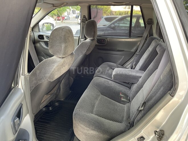 Hyundai Santa Fe 2002, 142,300 km - 2.7 l - Bakı