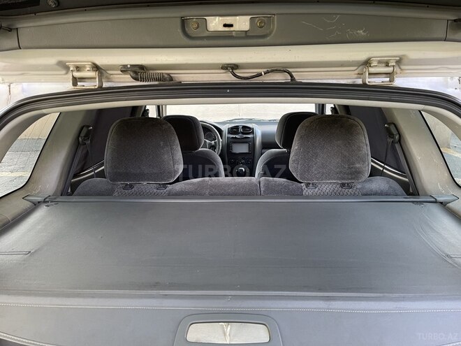 Hyundai Santa Fe 2002, 142,300 km - 2.7 l - Bakı