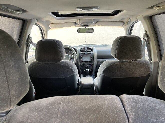 Hyundai Santa Fe 2002, 142,300 km - 2.7 l - Bakı