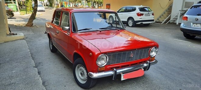 LADA (VAZ) 2101 1980, 820,000 km - 1.2 l - Bakı
