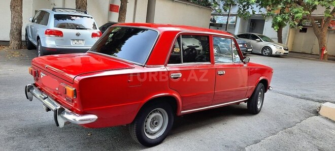 LADA (VAZ) 2101 1980, 820,000 km - 1.2 l - Bakı