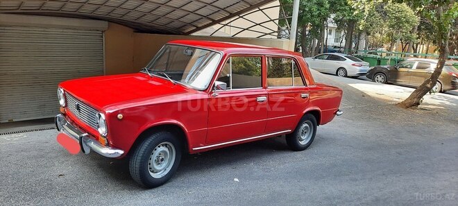 LADA (VAZ) 2101 1980, 820,000 km - 1.2 l - Bakı