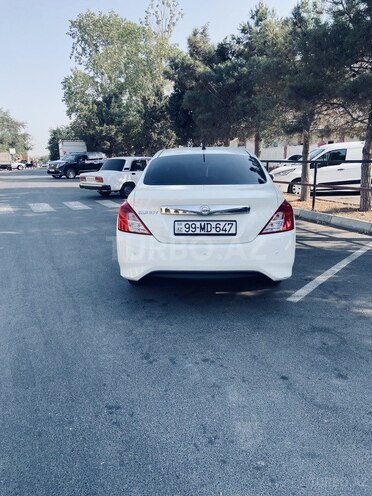 Nissan Sunny 2014, 141,000 km - 1.5 l - Bakı