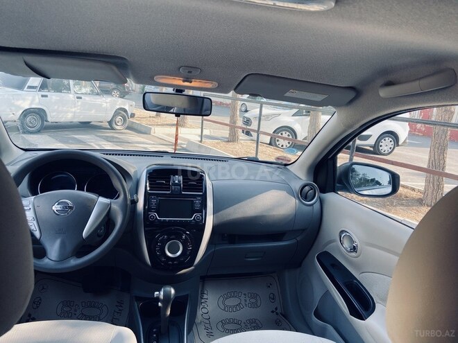 Nissan Sunny 2014, 141,000 km - 1.5 l - Bakı