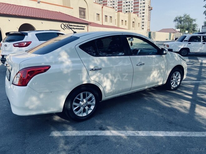 Nissan Sunny 2014, 141,000 km - 1.5 l - Bakı