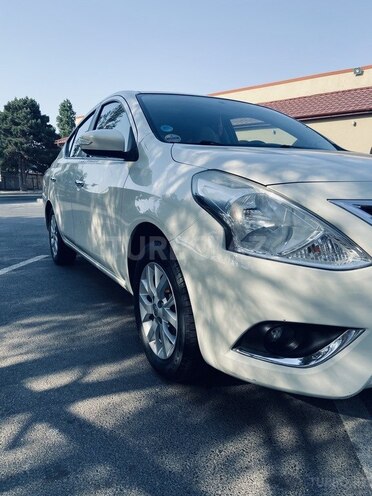 Nissan Sunny 2014, 141,000 km - 1.5 l - Bakı