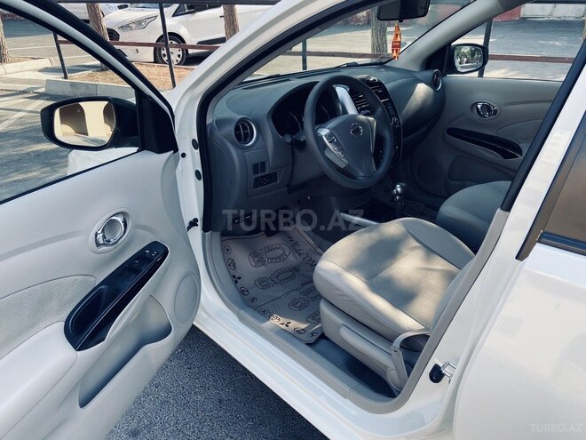 Nissan Sunny 2014, 141,000 km - 1.5 l - Bakı