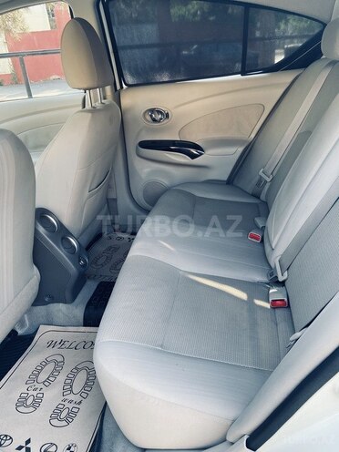 Nissan Sunny 2014, 141,000 km - 1.5 l - Bakı
