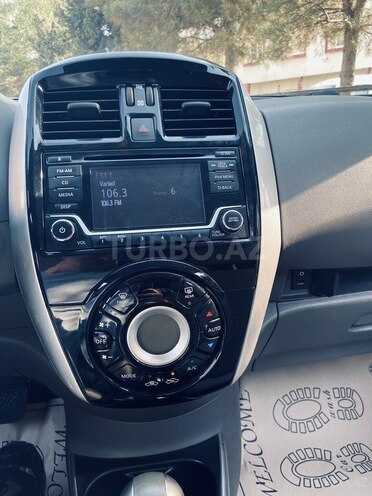 Nissan Sunny 2014, 141,000 km - 1.5 l - Bakı