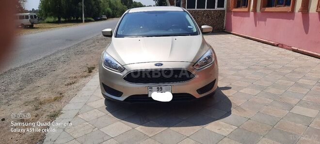 Ford Focus 2018, 24,170 km - 1.0 л - Ağdam