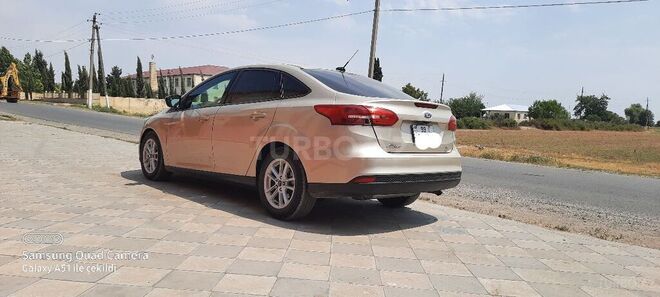 Ford Focus 2018, 24,170 km - 1.0 л - Ağdam