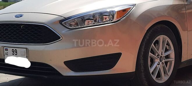 Ford Focus 2018, 24,170 km - 1.0 л - Ağdam
