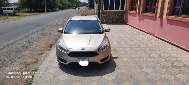 Ford Focus 2018, 24,170 km - 1.0 л - Ağdam