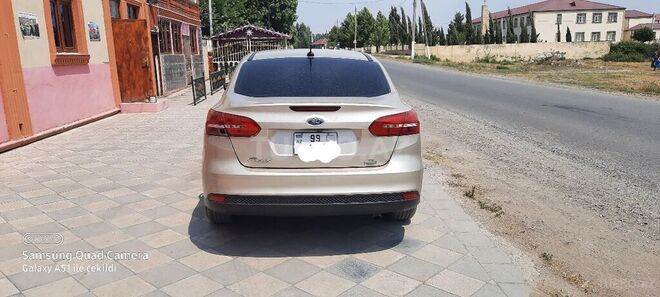 Ford Focus 2018, 24,170 km - 1.0 л - Ağdam