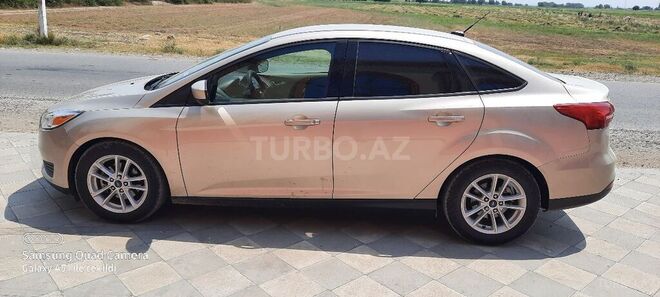 Ford Focus 2018, 24,170 km - 1.0 л - Ağdam
