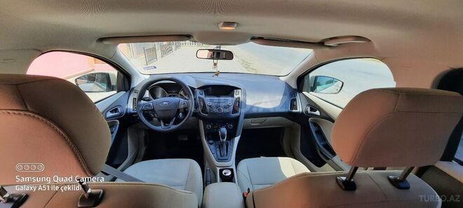 Ford Focus 2018, 24,170 km - 1.0 л - Ağdam